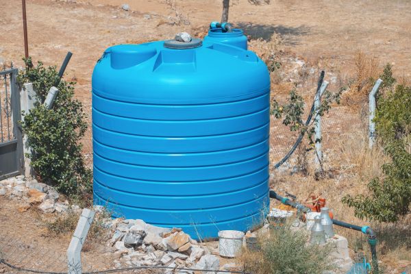 Cistern Plumbing in Monroe Township