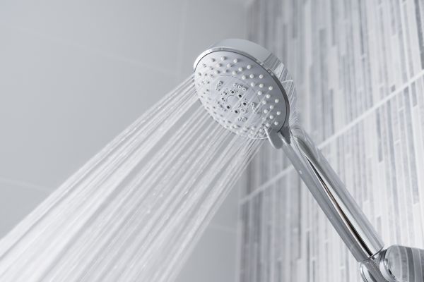 Shower Head Installation in Monroe Township