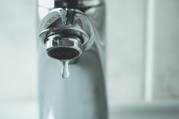 Leaky Faucet Repair in Monroe Township