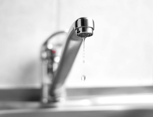 Dripping Faucet Repair in Monroe Township