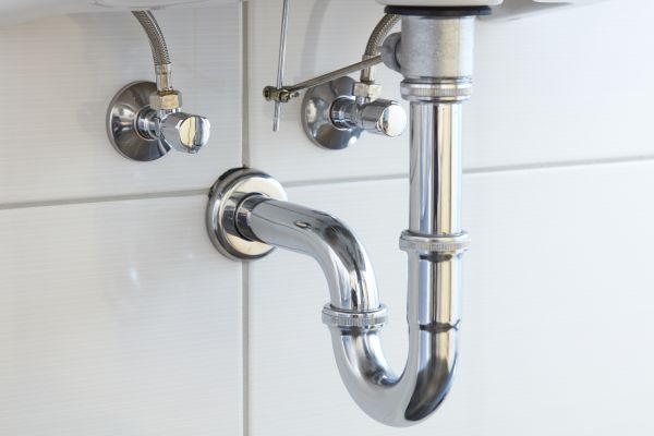 Sink Plumbing in Monroe Township