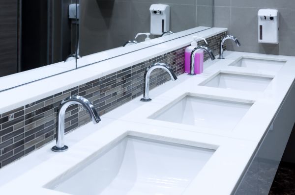 Commercial Plumbing Service in Monroe Township