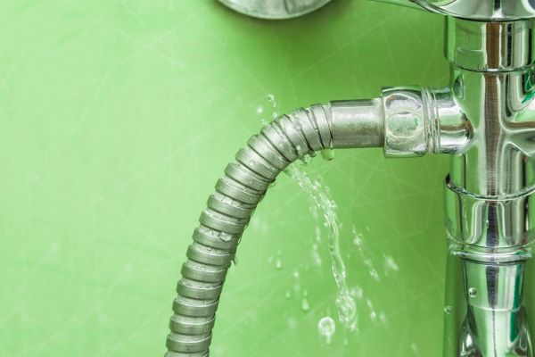 Plumbing Leak Repair in Monroe Township