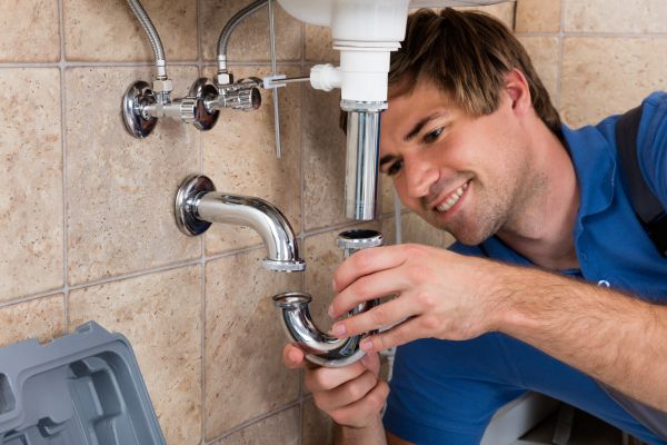 Plumbing Installation in Monroe Township