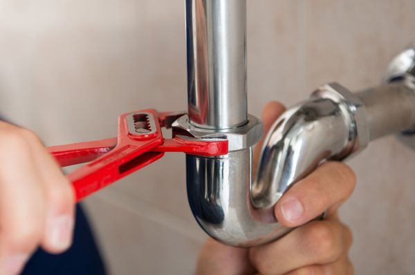 Plumbing Pipe Repair in Monroe Township