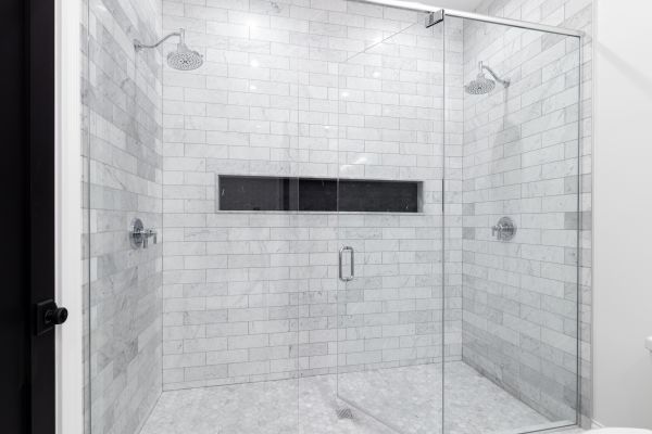 Shower Stall Repair in Monroe Township