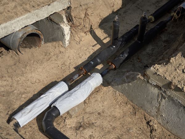 Trenchless Plumbing Service in Monroe Township