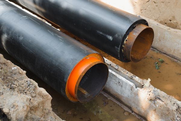 Sewer Pipe Relining