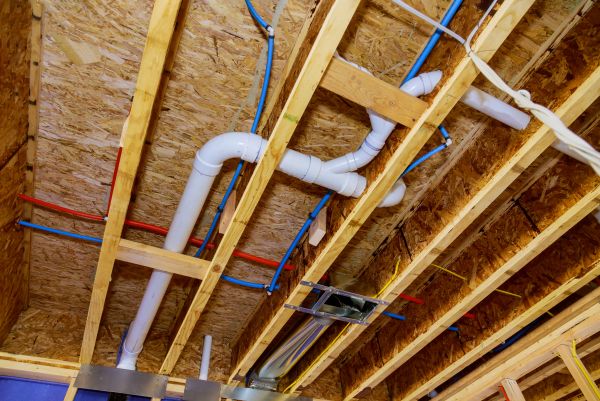 Plumbing Remodeling in Monroe Township