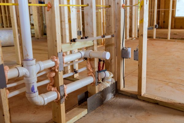 Plumbing Renovation in Monroe Township
