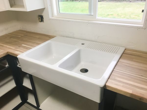 Chipped Sink Repair in Monroe Township