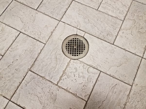 Floor Drain Plumbing in Monroe Township