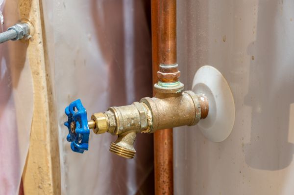 Drain Valve Repair in Monroe Township