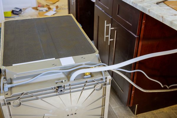 Dishwasher Plumbing Service in Monroe Township
