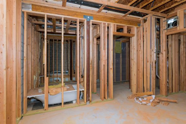 Basement Plumbing Installation in Monroe Township