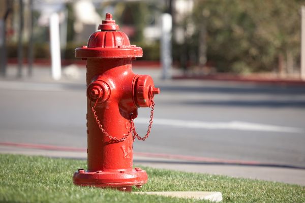Hydrant Replacement in Monroe Township