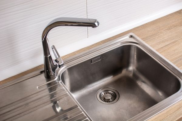 New Sink Installation in Monroe Township