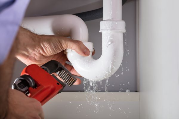 Plumbing Burst Repair in Monroe Township