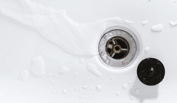 Bathtub Drainage Repair