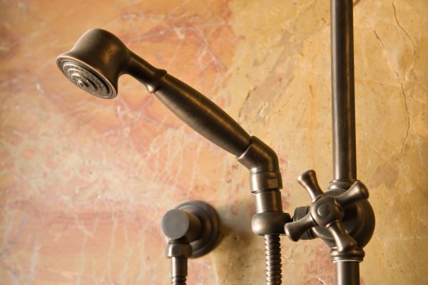 Shower Faucet Replacement in Monroe Township