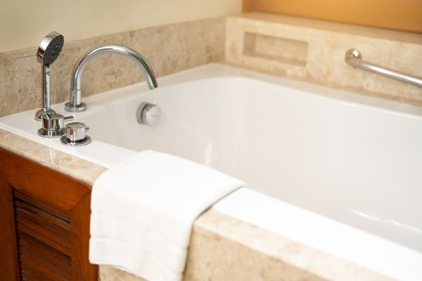 Tub Faucet Repair in Monroe Township