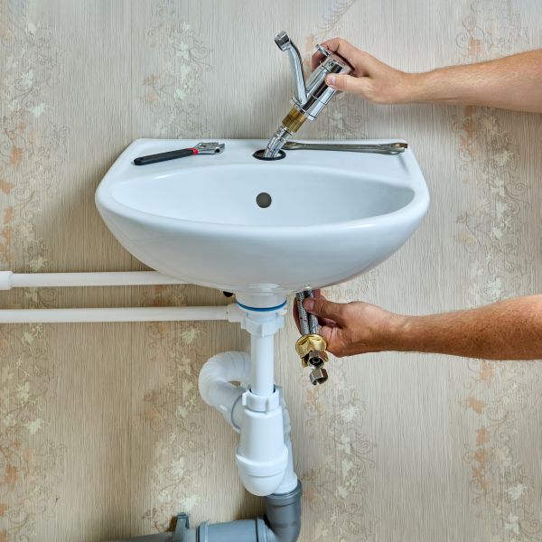 Home Plumbing Repair in Monroe Township
