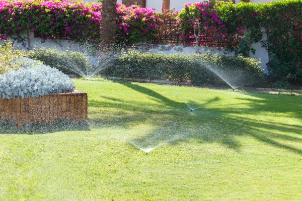 Irrigation System Repair