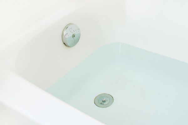 Bathtub Drain Replacement in Monroe Township