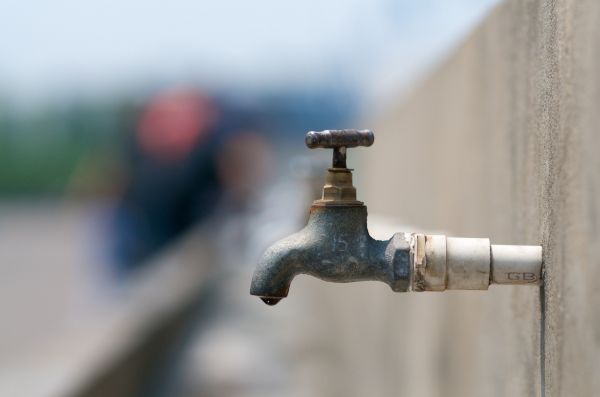 Outdoor Faucet Plumbing in Monroe Township