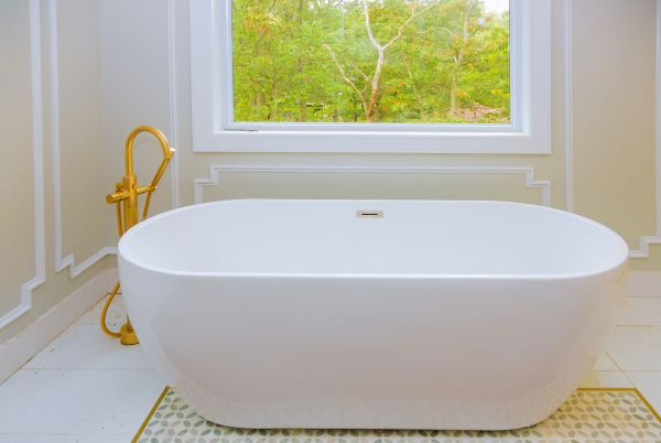 Bathtub Plumbing Repair in Monroe Township