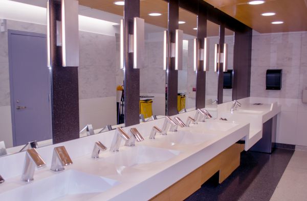 Commercial Plumbing Repair in Monroe Township