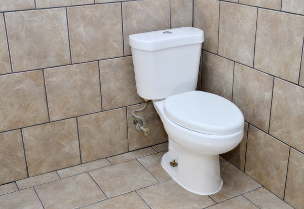 Basement Toilet Installation in Monroe Township