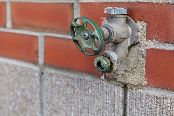 Outdoor Faucet Repair in Monroe Township