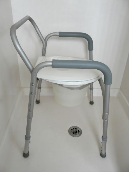 Commode Installation in Monroe Township