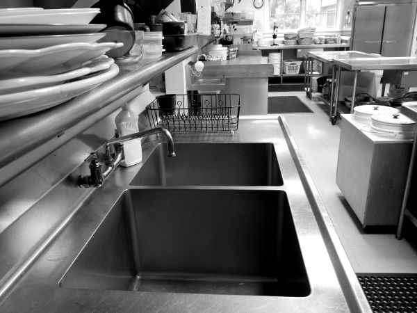 Utility Basin Installation in Monroe Township