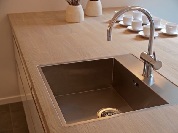 Utility Sink Assembly