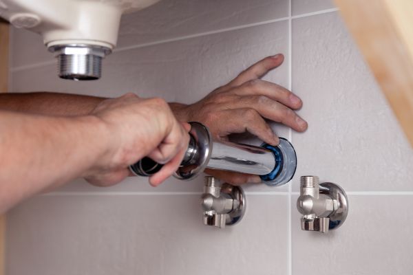 Bathroom Plumbing Installation in Monroe Township