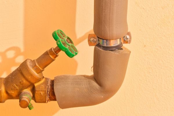 Backflow Valve Repair in Monroe Township