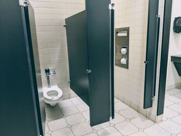 Commercial Toilet Installation in Monroe Township