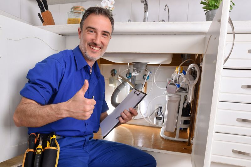 Plumbing Repair Service