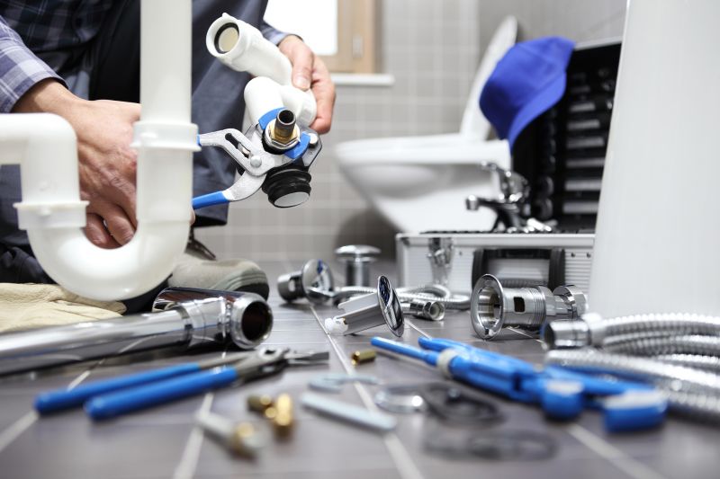 Qualified Plumbing Experts